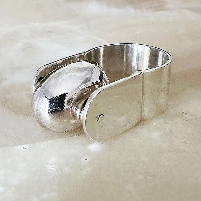 Anillo con elipsoide