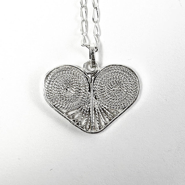 Dije de corazón