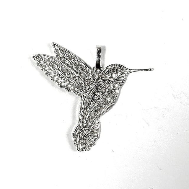 Dije de colibrí