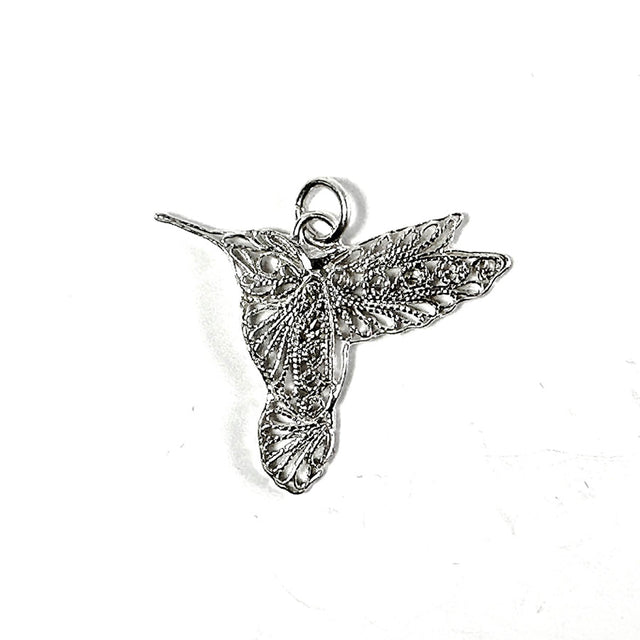 Dije de colibrí