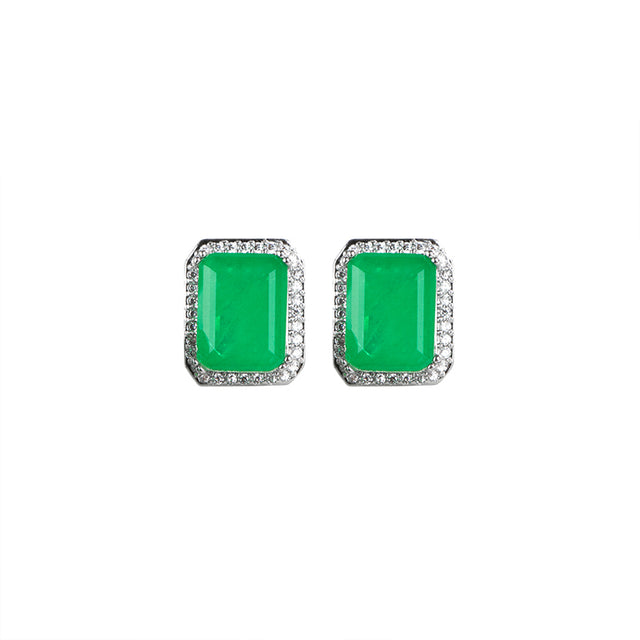 Broqueles rectangulares