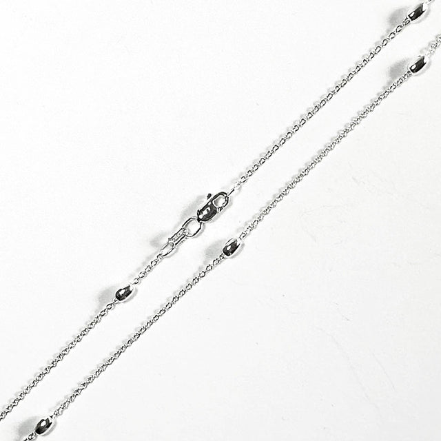 Cadena de elipsoides y eslabones