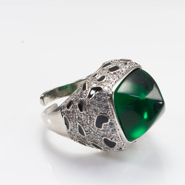 Anillo volumétrico