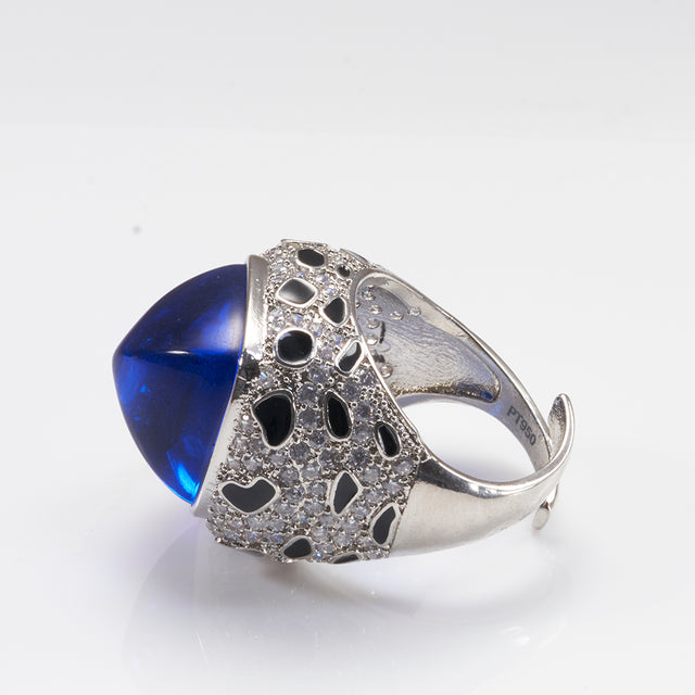 Anillo volumétrico