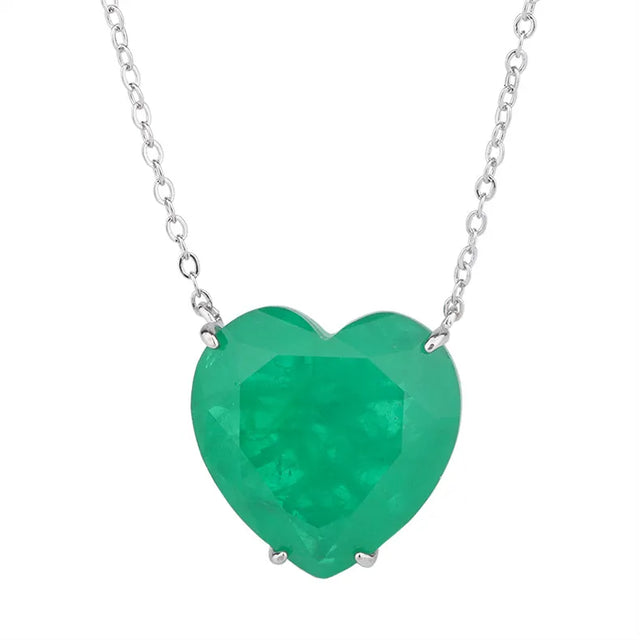Medio aderezo de corazón
