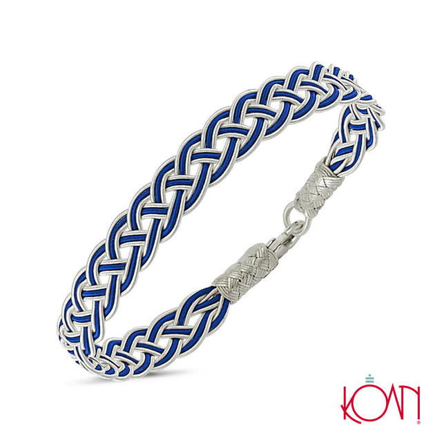 Pulsera tejida