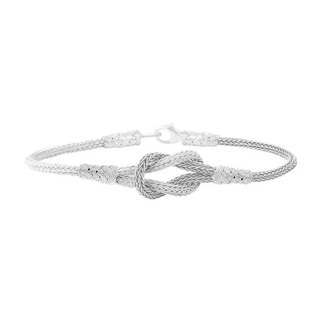 Pulsera tejida