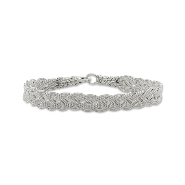 Pulsera tejida