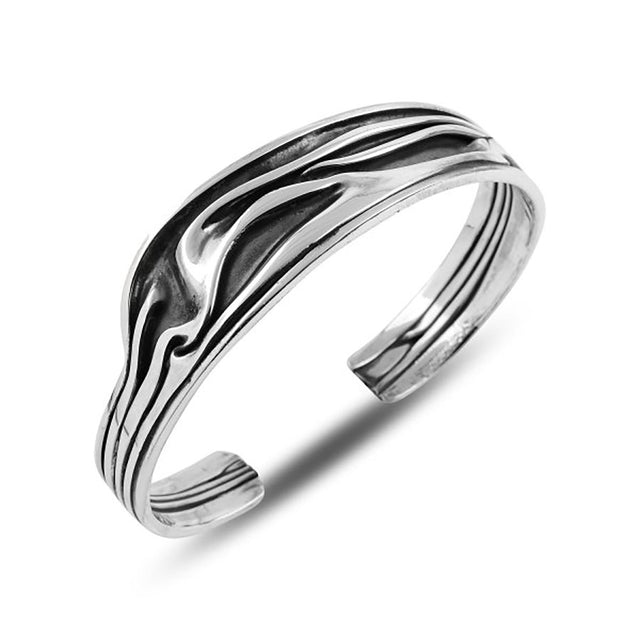 Brazalete de plata