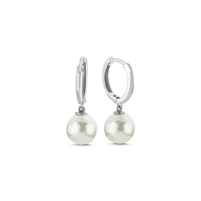 Huggies con perlas