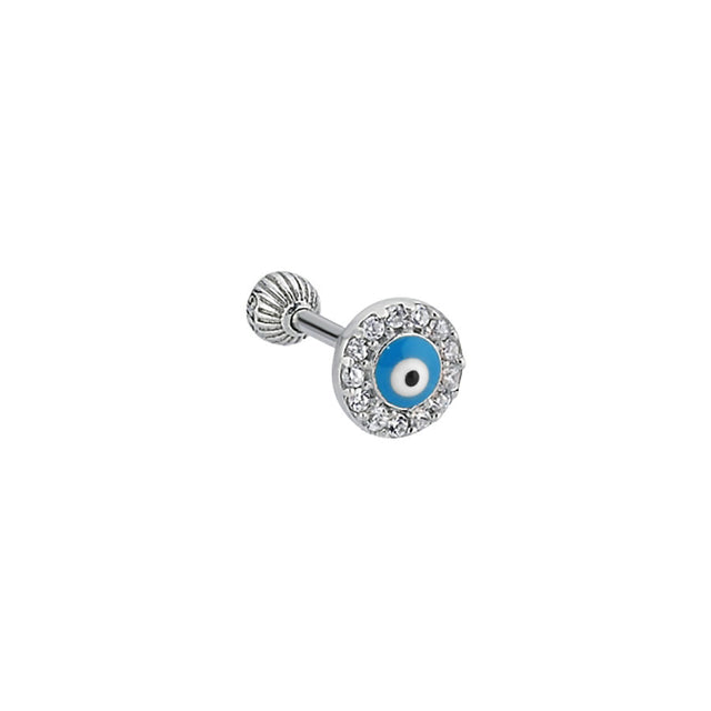 Piercing de ojo turco