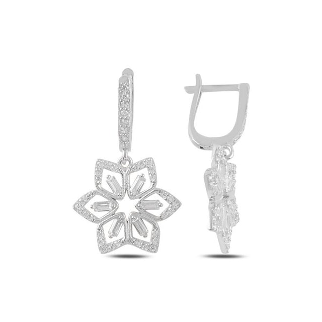 Aretes florales