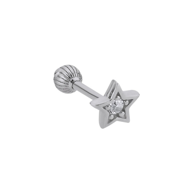 Piercing de estrella