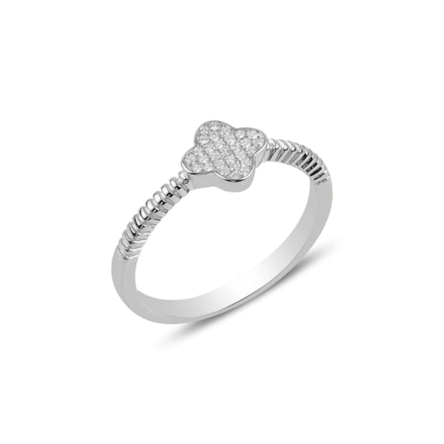 Anillo de trébol
