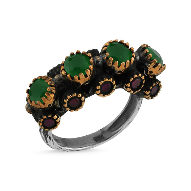 Anillo otomano