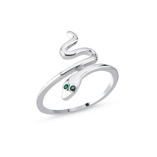 Anillo de serpiente