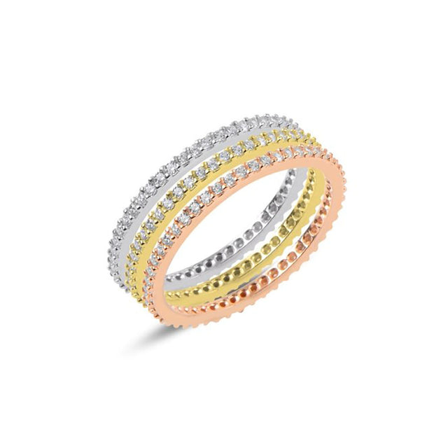Conjunto de churumbelas