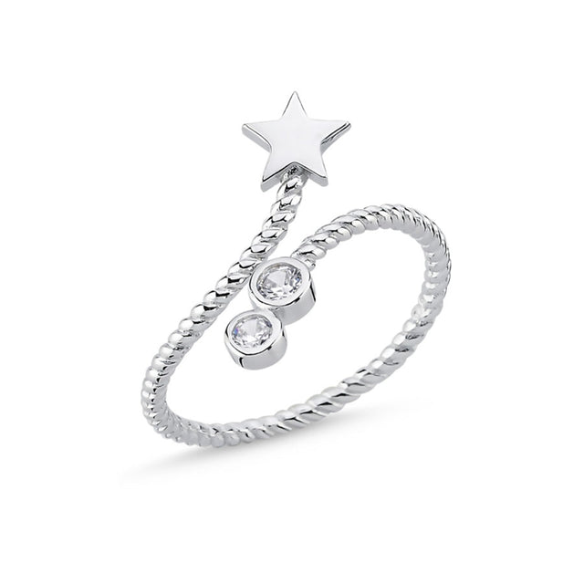 Anillo de estrella