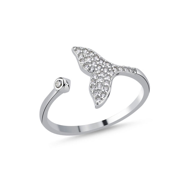 Anillo de cola de ballena
