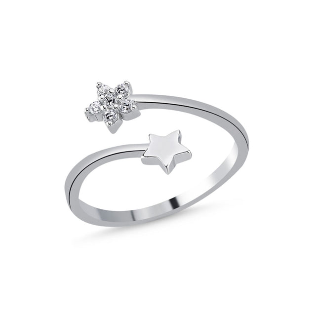 Anillo de estrellas