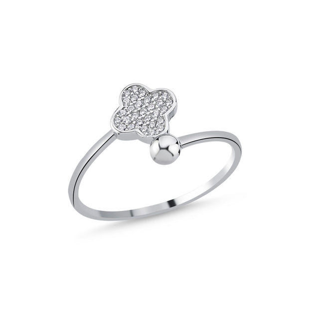 Anillo de trébol