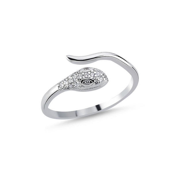 Anillo de serpiente