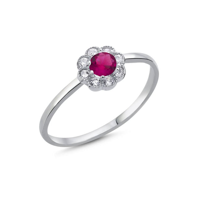 Anillo floral