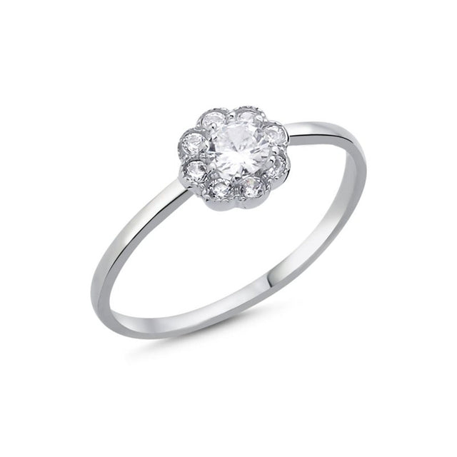 Anillo floral