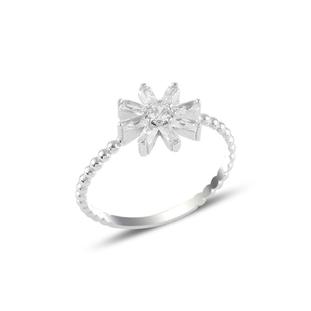 Anillo floral
