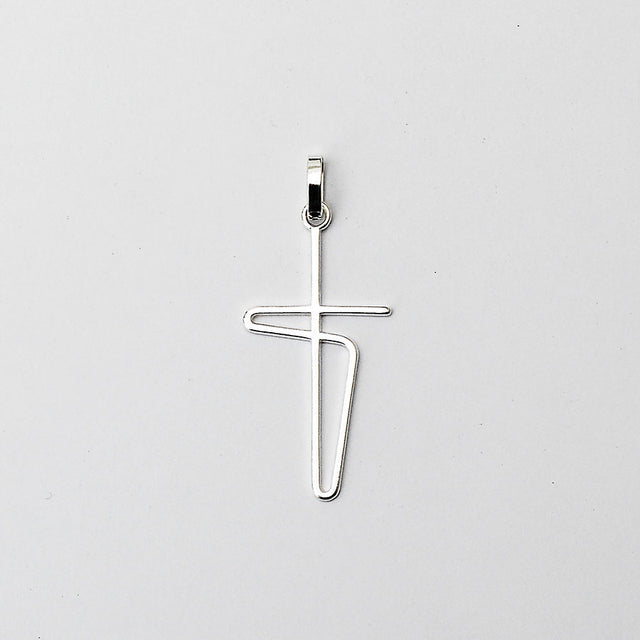 Cruz minimalista