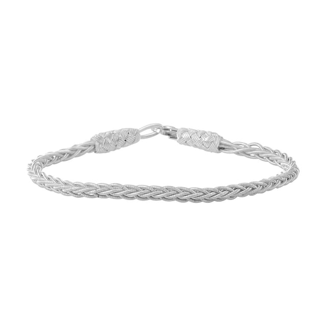 Pulsera tejida