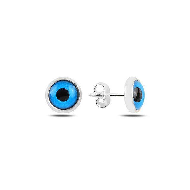 Broqueles de ojos turcos