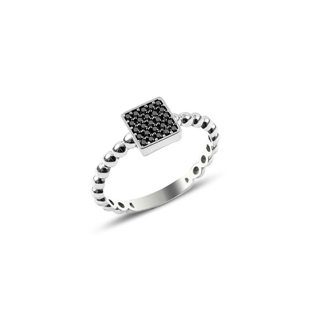Anillo de cuadrado