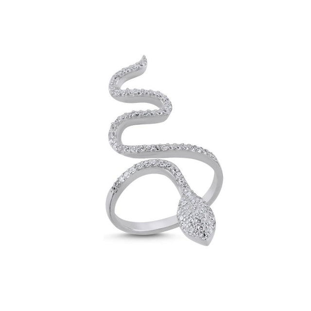 Anillo de serpiente