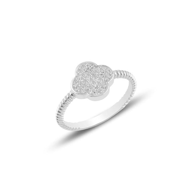 Anillo de trébol