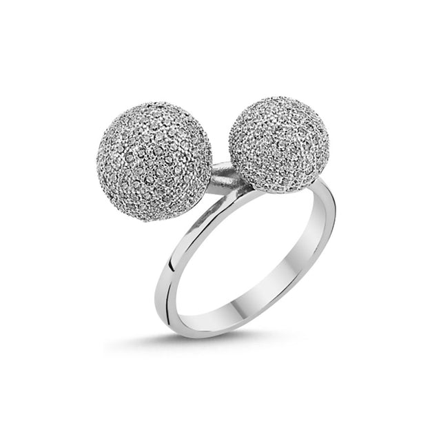Anillo de esferas