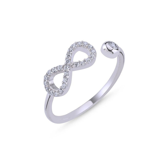 Anillo de infinito