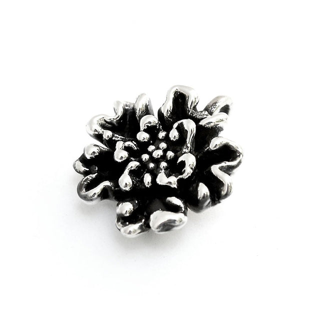 Dije de flor coral
