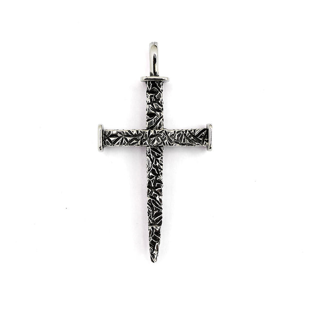 Cruz de plata