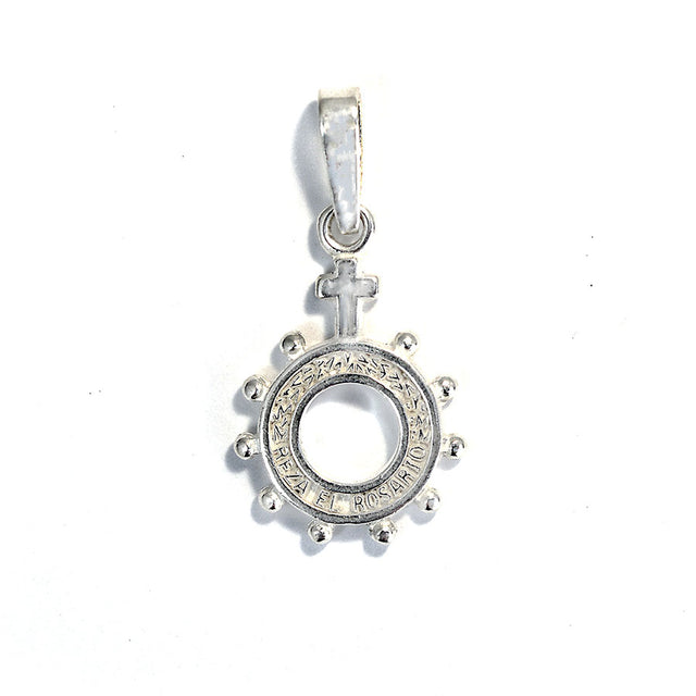 Diezmario de plata