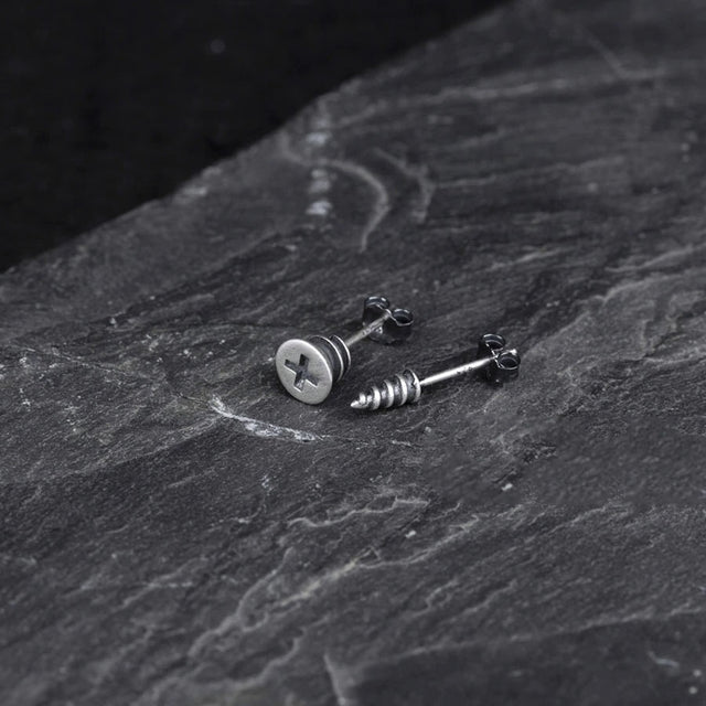 Aretes asimétricos de tornillo