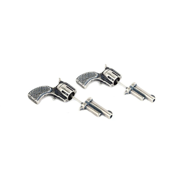Aretes de pistola