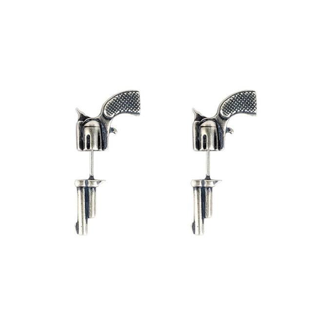 Aretes de pistola