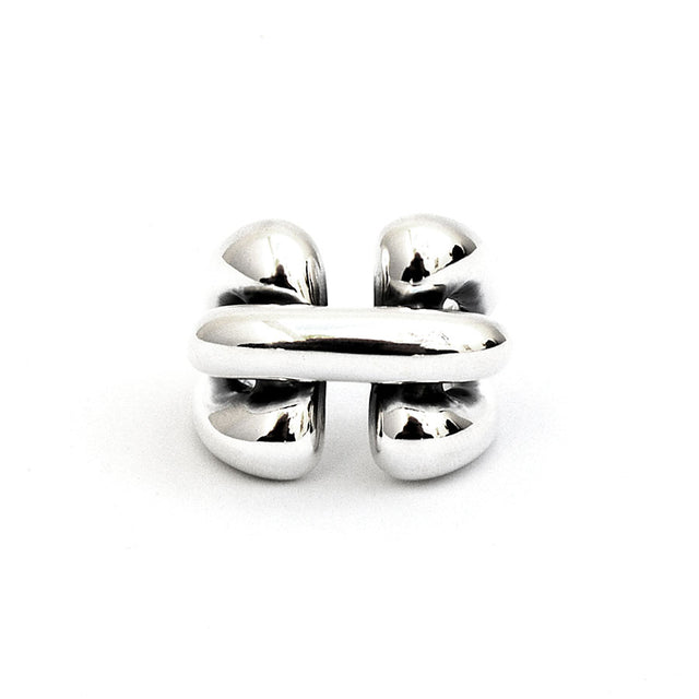 Anillo volumétrico con hebilla