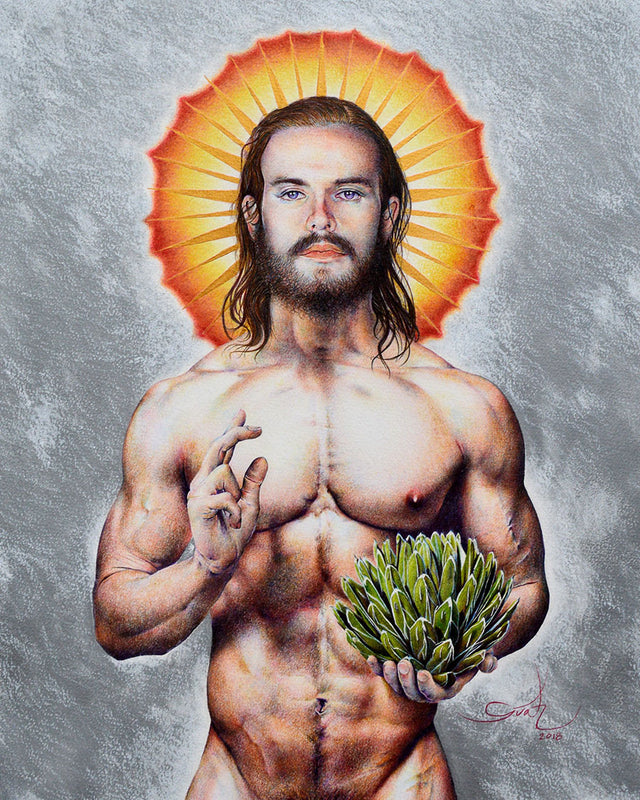 Cristo de la noa
