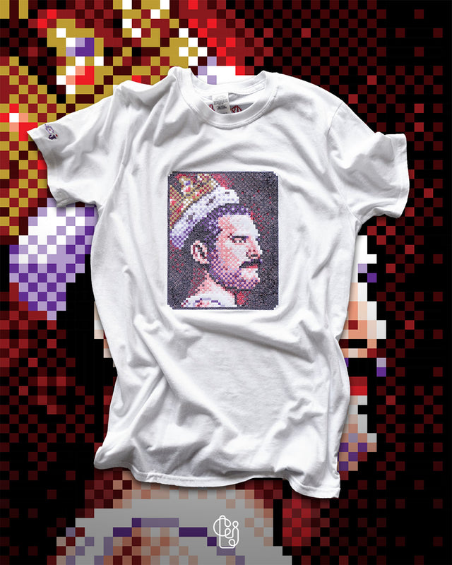 Freddie: playera unisex