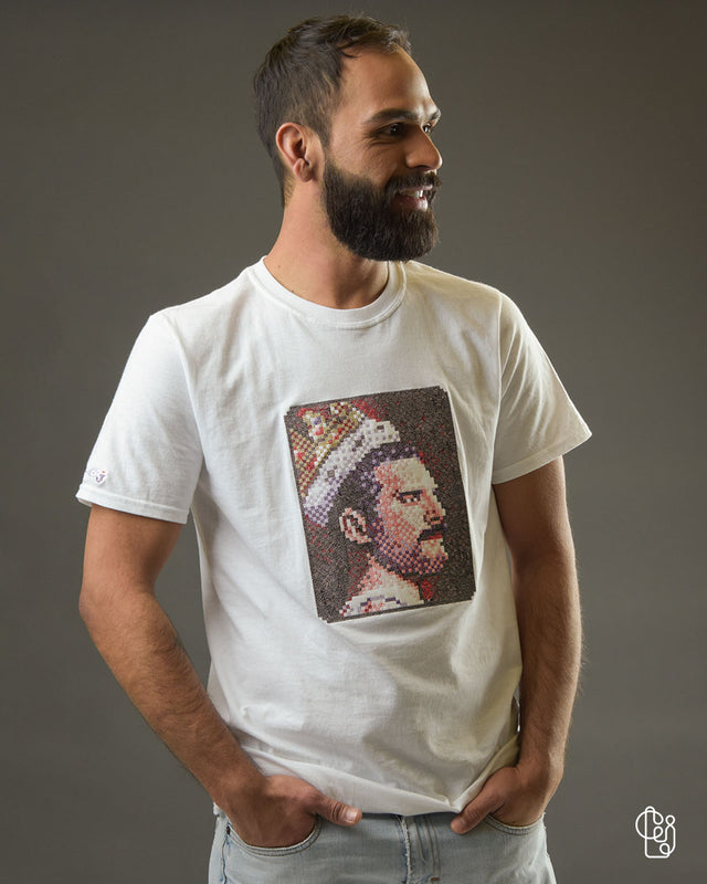 Freddie: playera unisex