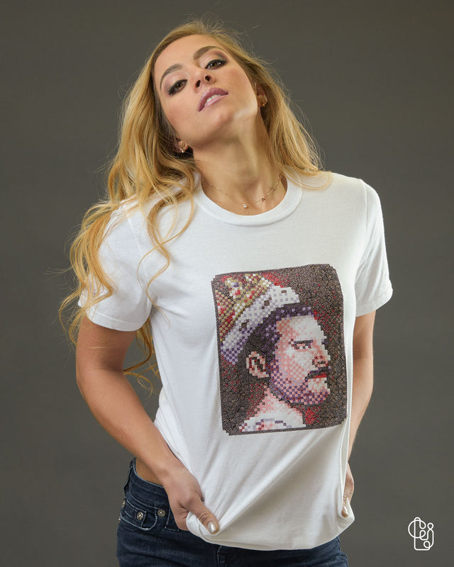 Freddie: playera unisex