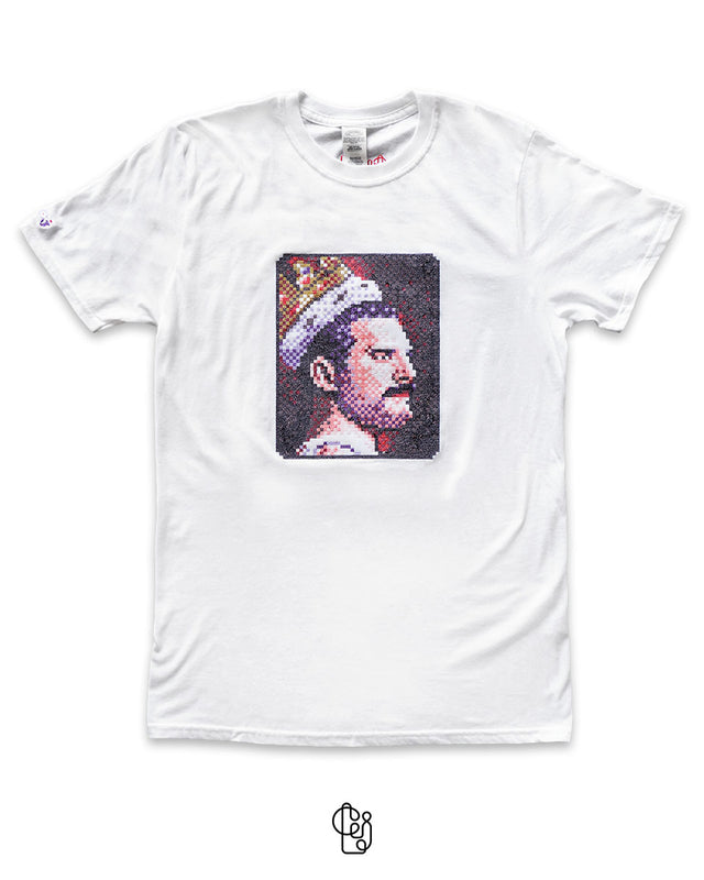 Freddie: playera unisex