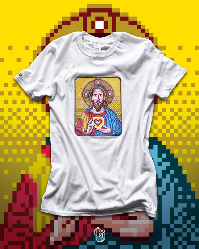 Jesús: playera unisex